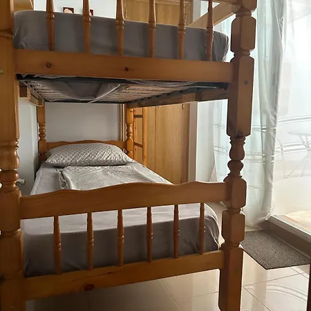 Acogedor En El Centro Cerca De La Playa Apartamento *