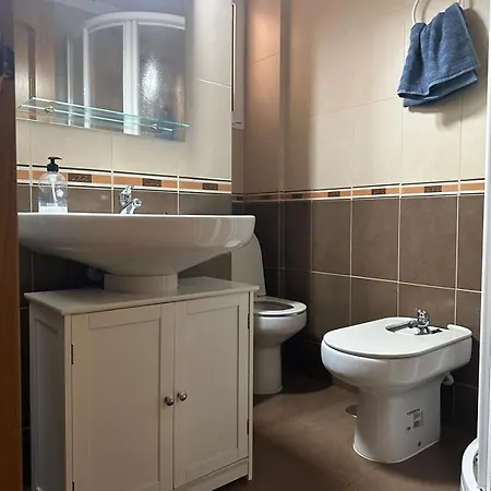 Acogedor En El Centro Cerca De La Playa Apartamento