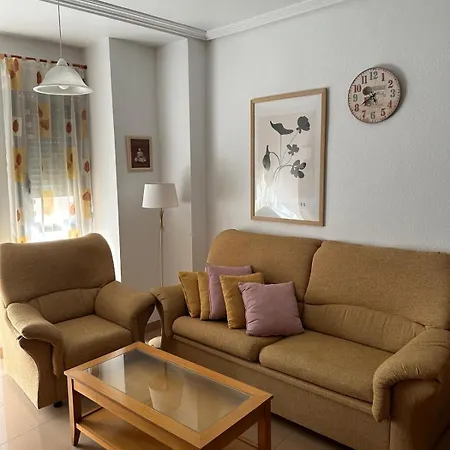 Acogedor En El Centro Cerca De La Playa Apartment Santa Pola