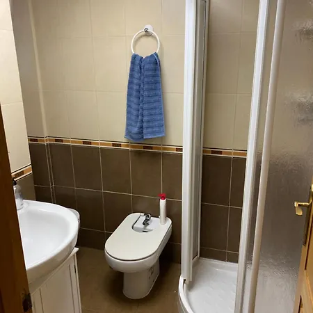 Apartamento Acogedor En El Centro Cerca De La Playa Santa Pola