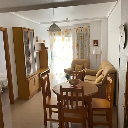 Acogedor En El Centro Cerca De La Playa Apartment